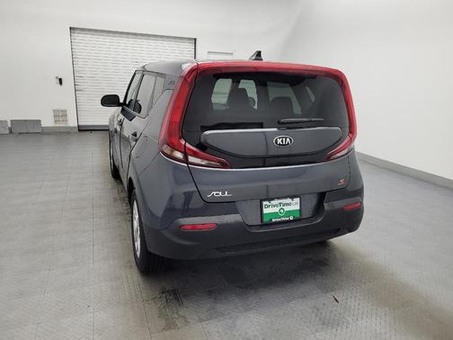 2020 Kia Soul S