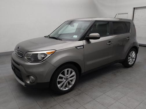 2019 Kia Soul +