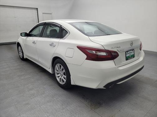 2018 Nissan Altima 2.5 S