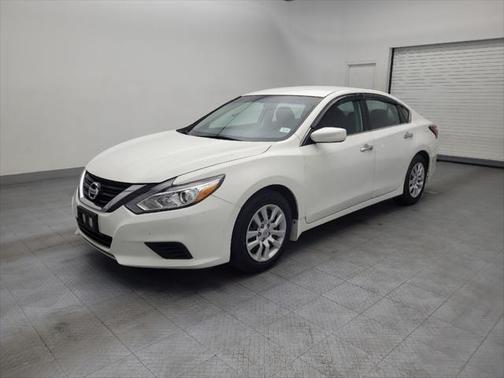 2018 Nissan Altima 2.5 S