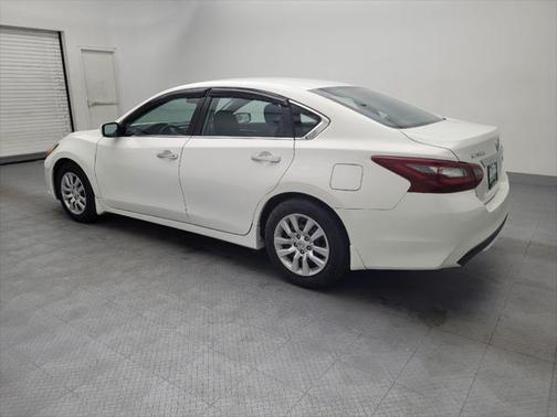 2018 Nissan Altima 2.5 S