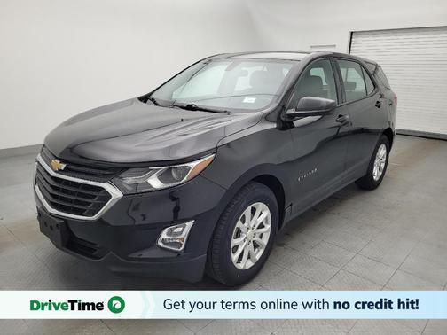 2018 Chevrolet Equinox LS