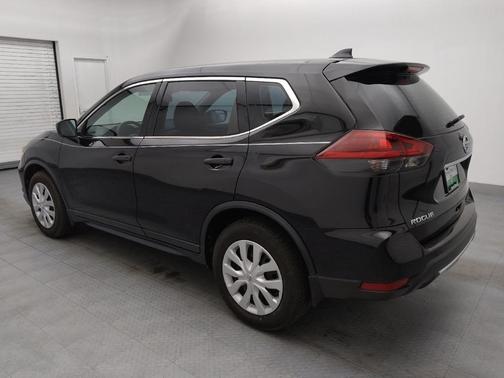 2020 Nissan Rogue S