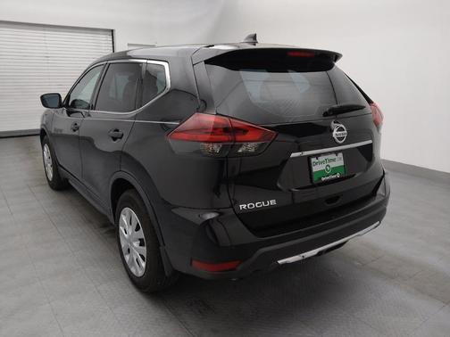 2020 Nissan Rogue S