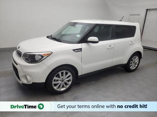 2018 Kia Soul +