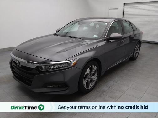 2020 Honda Accord EX 1.5T