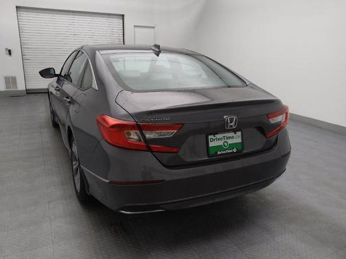 2020 Honda Accord EX 1.5T
