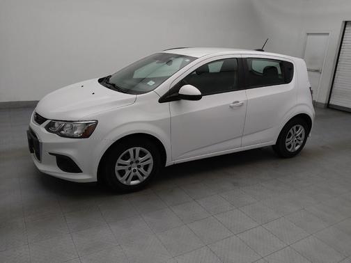 2020 Chevrolet Sonic FWD Hatchback 1FL 5-Door