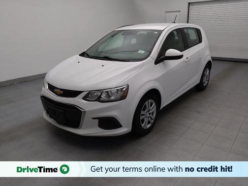 2020 Chevrolet Sonic FWD Hatchback 1FL 5-Door