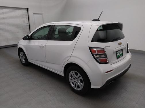 2020 Chevrolet Sonic FWD Hatchback 1FL 5-Door
