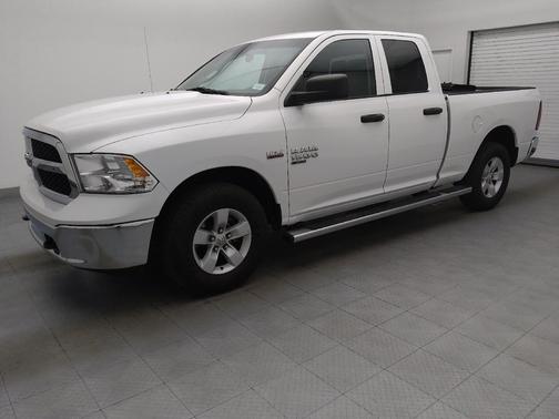 2020 RAM 1500 Tradesman