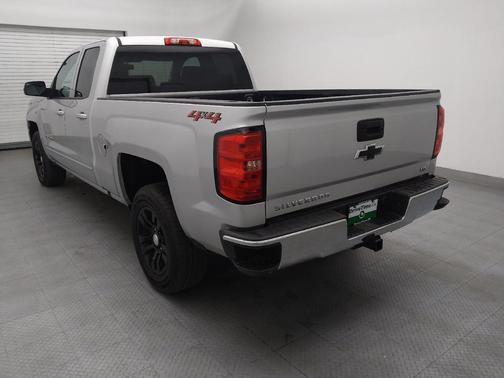 Silver Ice Metallic 2019 Chevrolet Silverado 1500 1LT