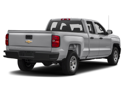 2019 Chevrolet Silverado 1500 1LT