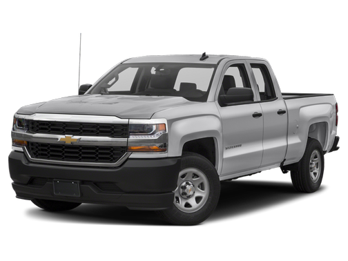 2019 Chevrolet Silverado 1500 1LT