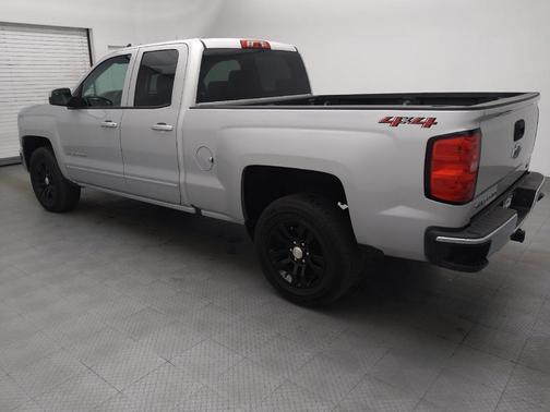 Silver Ice Metallic 2019 Chevrolet Silverado 1500 1LT