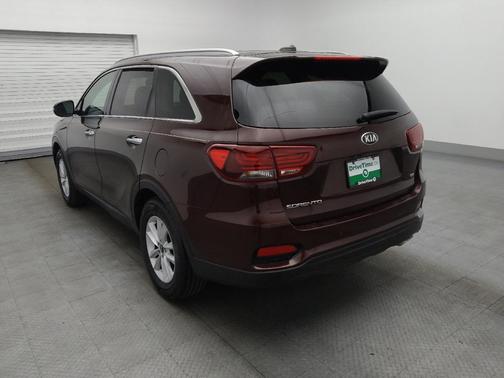 2020 Kia Sorento LX