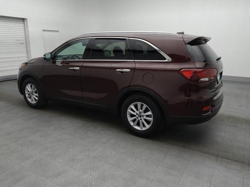 2020 Kia Sorento LX