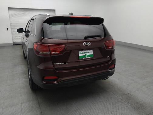 2020 Kia Sorento LX