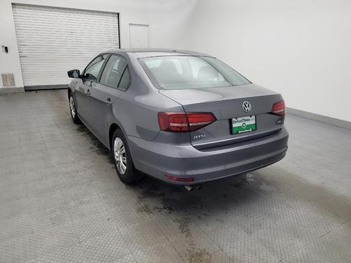 2016 Volkswagen Jetta 1.4T S