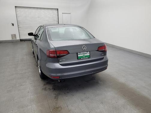 2016 Volkswagen Jetta 1.4T S