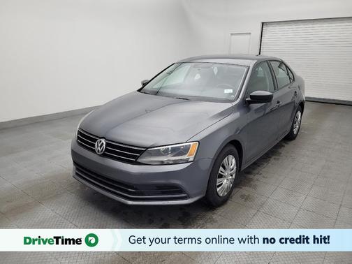 2016 Volkswagen Jetta 1.4T S