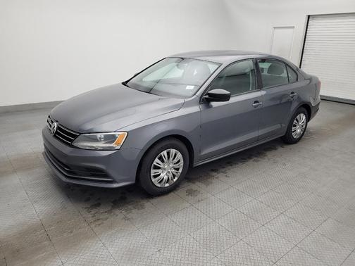 2016 Volkswagen Jetta 1.4T S