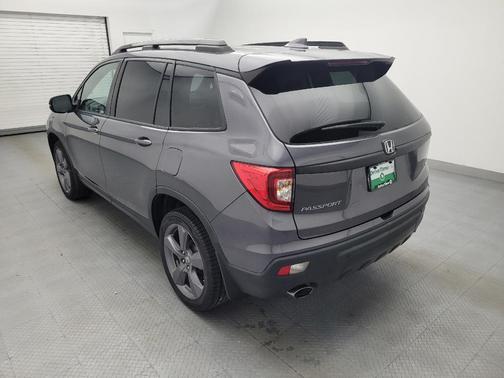 Modern Steel Metallic 2019 Honda Passport Touring