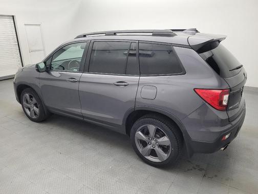 Modern Steel Metallic 2019 Honda Passport Touring