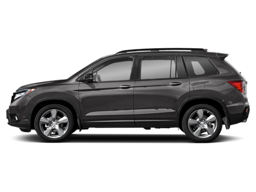 Modern Steel Metallic 2019 Honda Passport Touring