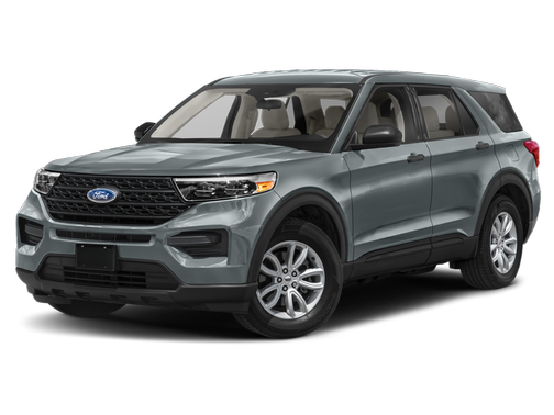 2021 Ford Explorer 