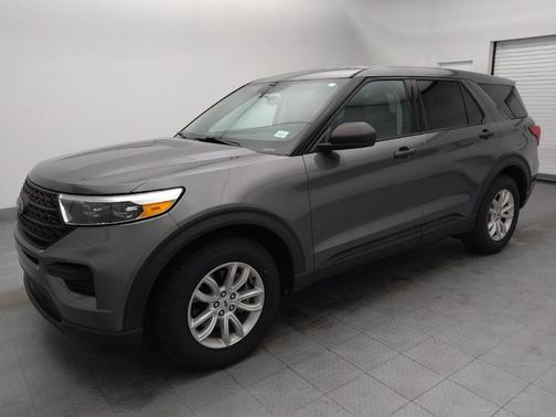 2021 Ford Explorer 