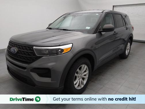 2021 Ford Explorer 