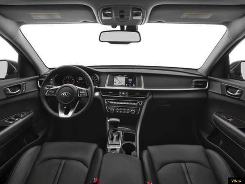 Sparkling Silver 2019 Kia Optima EX