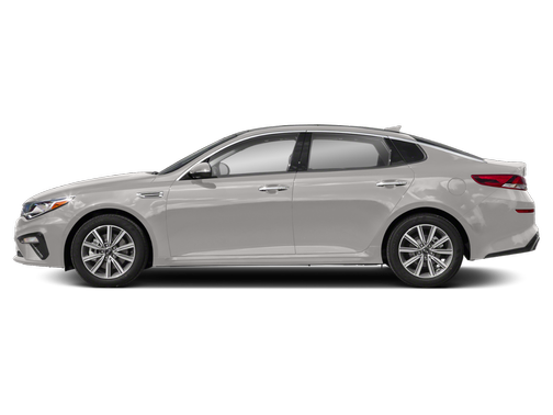 Sparkling Silver 2019 Kia Optima EX