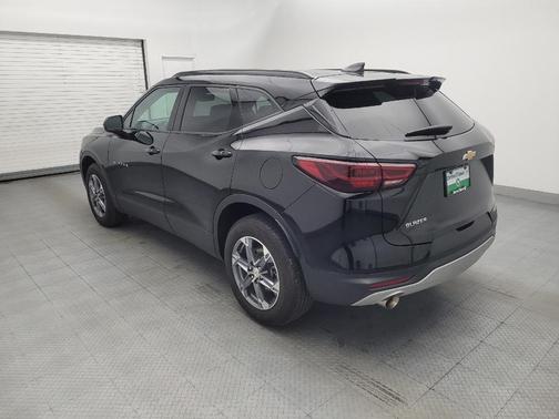 Black 2024 Chevrolet Blazer 2LT