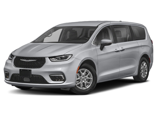 Silver Mist Clearcoat 2024 Chrysler Pacifica Touring L