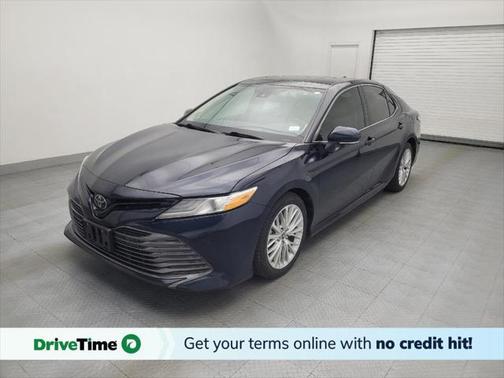 2020 Toyota Camry XLE
