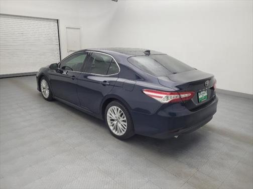 2020 Toyota Camry XLE
