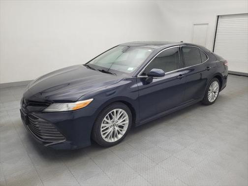 2020 Toyota Camry XLE