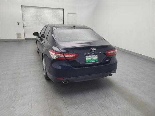 2020 Toyota Camry XLE