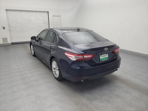 2020 Toyota Camry XLE
