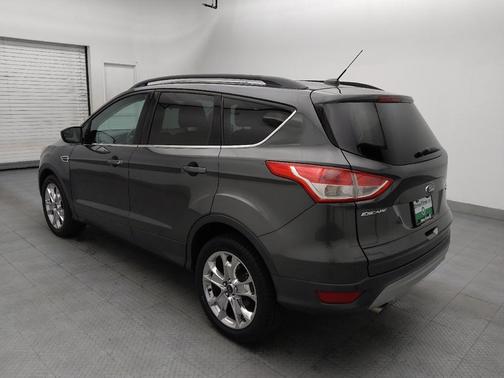 Ruby Red Metallic Tinted Clearcoat 2016 Ford Escape SE