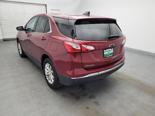 2020 Chevrolet Equinox 1LT