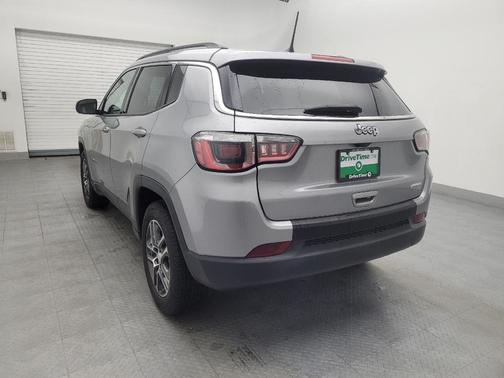 2017 Jeep New Compass Latitude