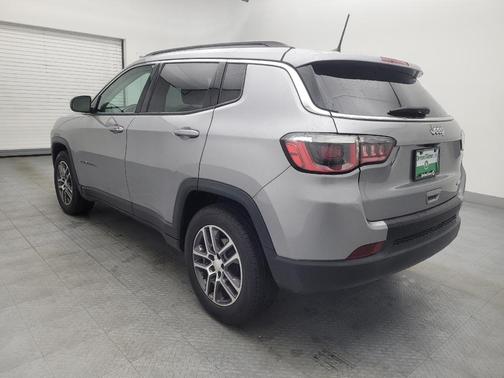 2017 Jeep New Compass Latitude