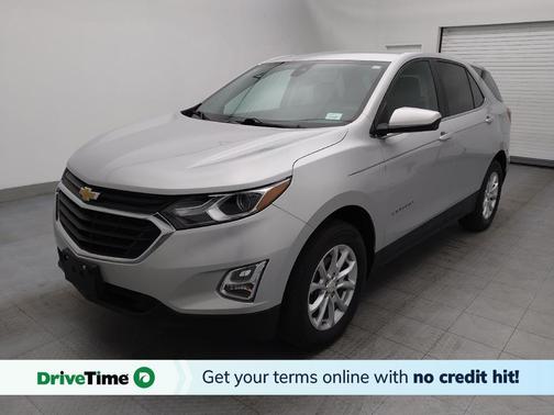 2021 Chevrolet Equinox 1LT