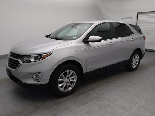 2021 Chevrolet Equinox 1LT