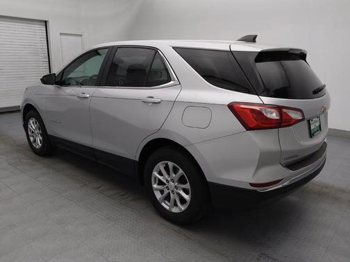 2021 Chevrolet Equinox 1LT