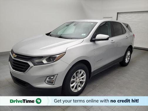 2020 Chevrolet Equinox 1LT