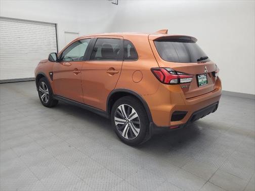 2022 Mitsubishi Outlander Sport 2.0 SP